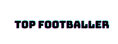 Top Footballer Logo